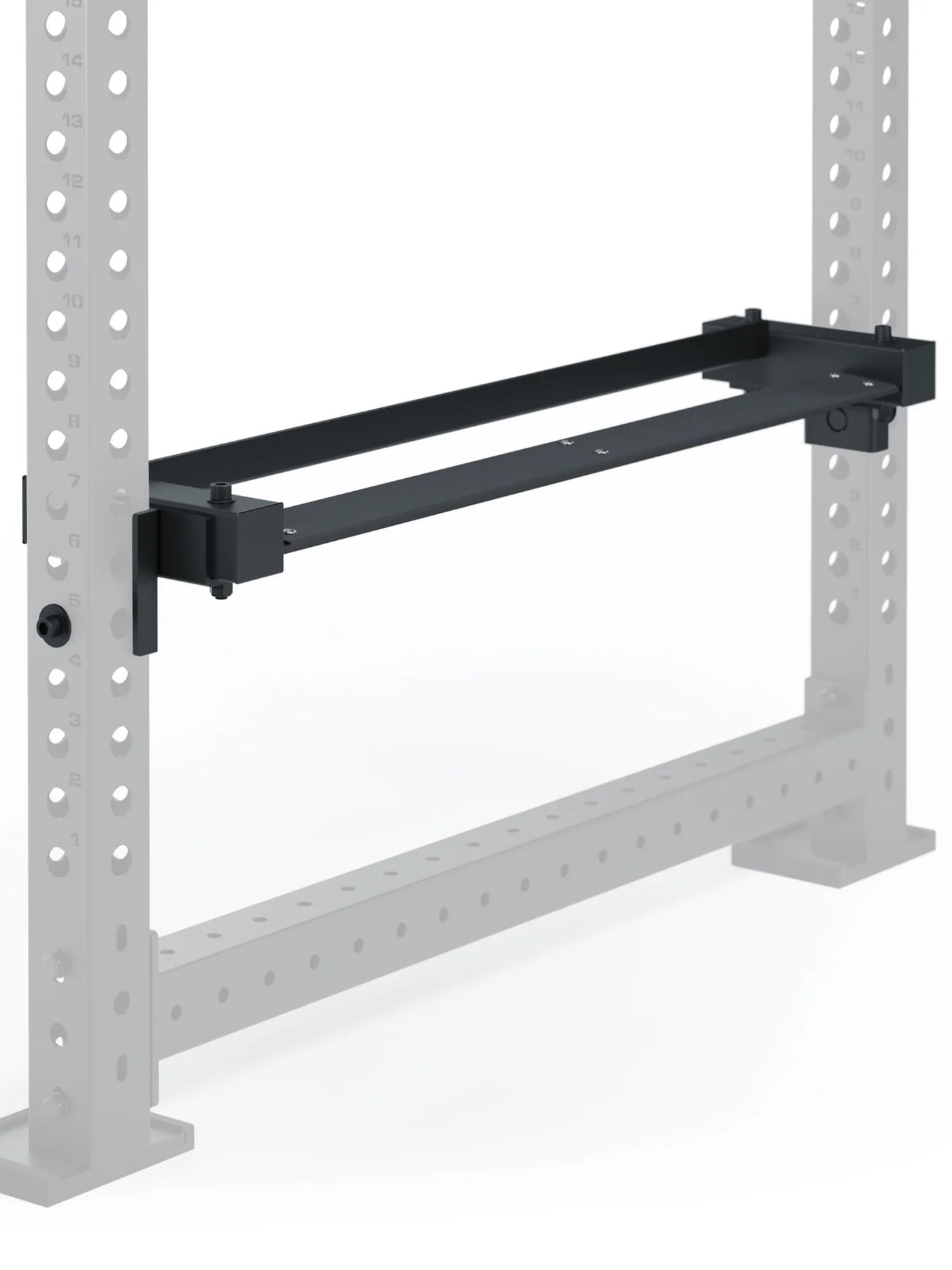 SPORTNOW Kabelzug Station 245x207cm - Home Gym Bis 50kg Pro Seite