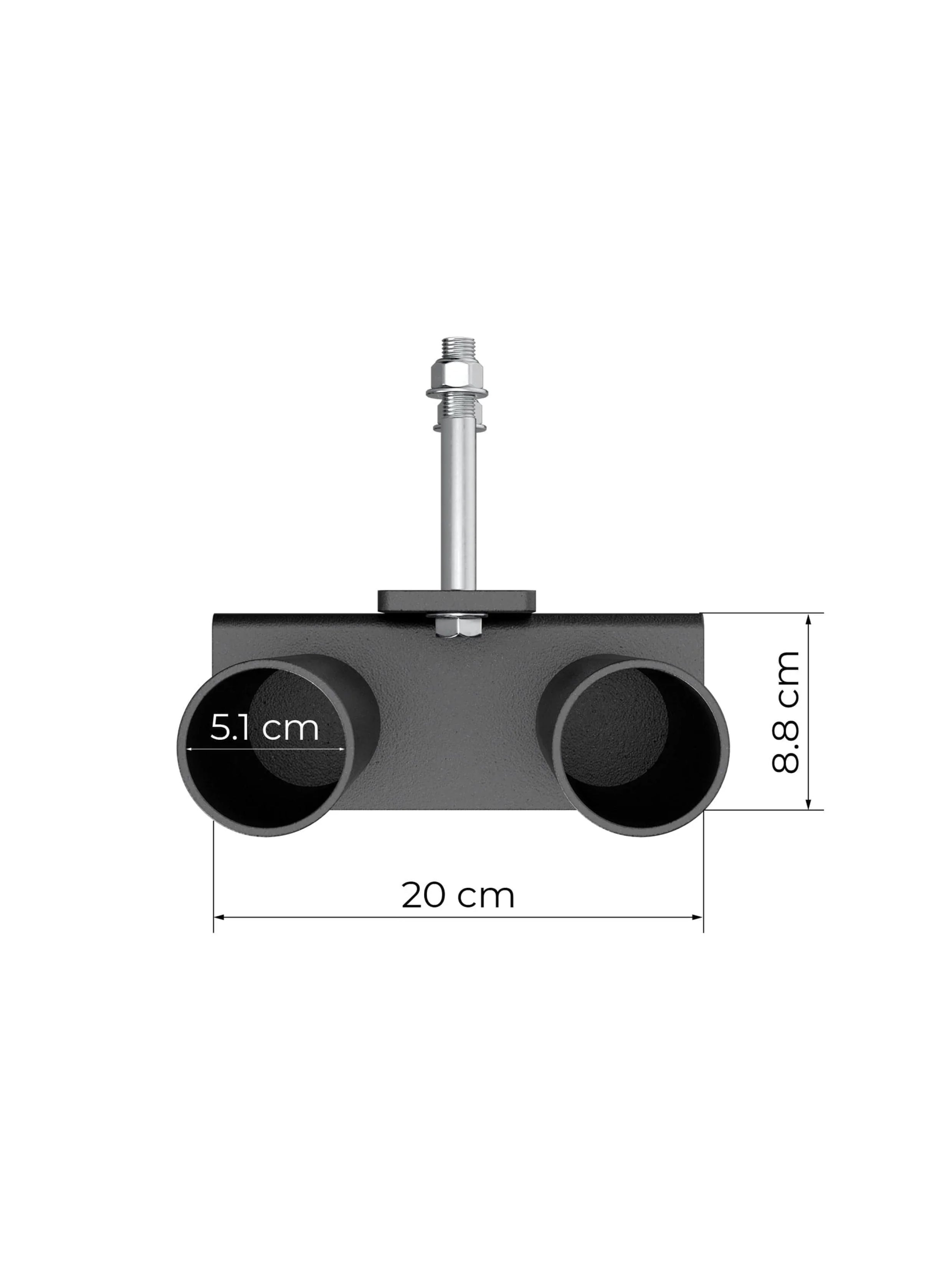 B8 Incline Hantelbank