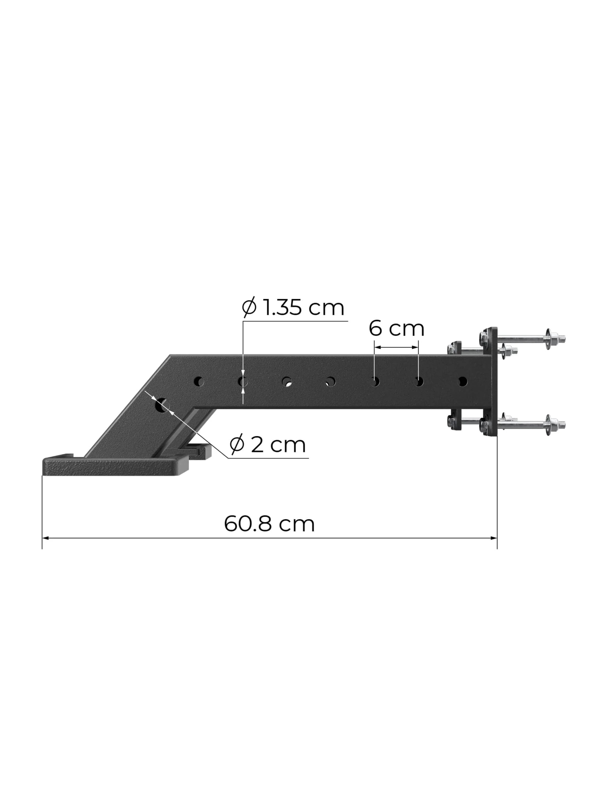 B8 Incline Hantelbank