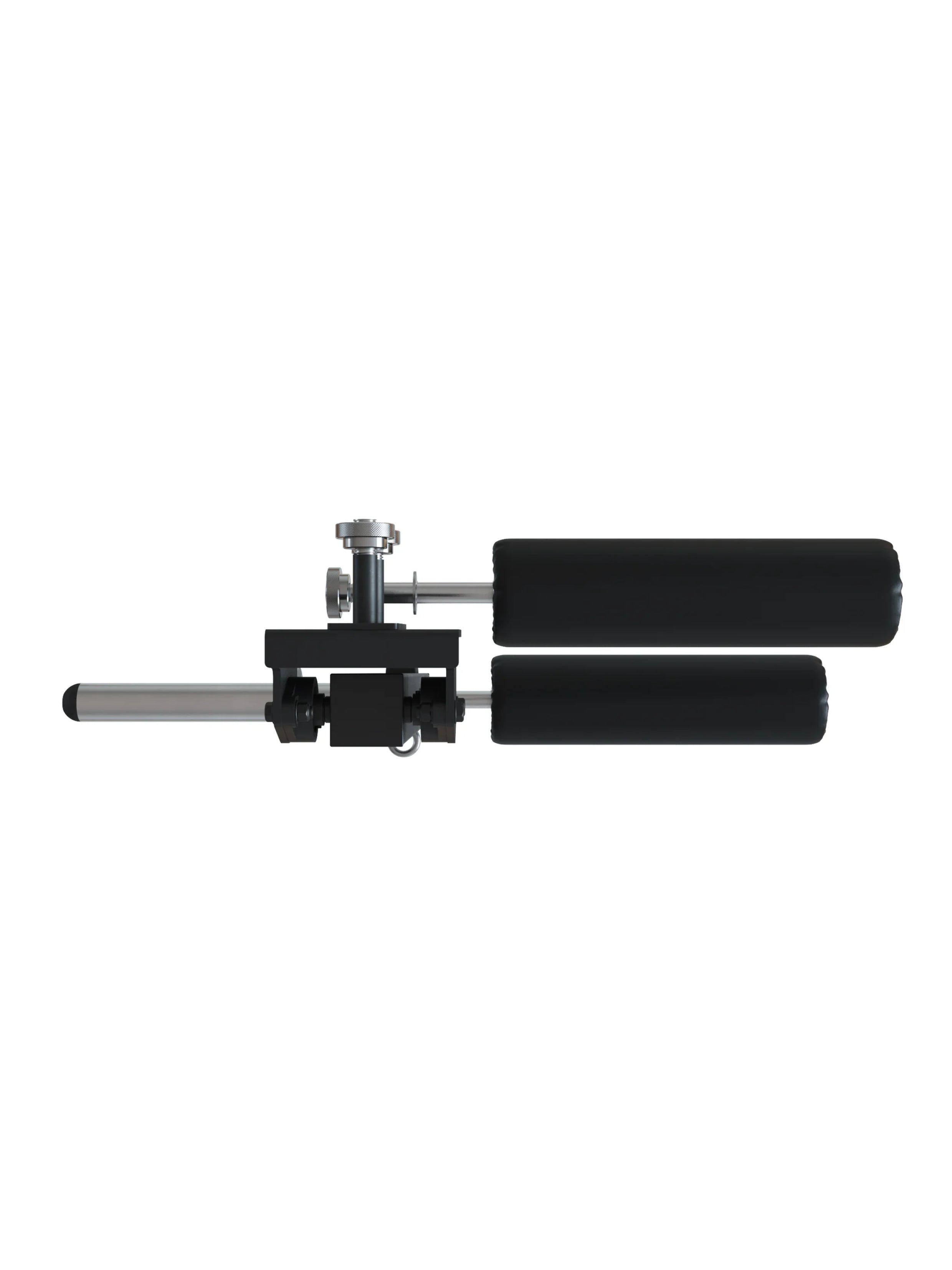 Zubehör Leg-Curl Option R8 Power Rack Basis: für Beinstreckerübungen 