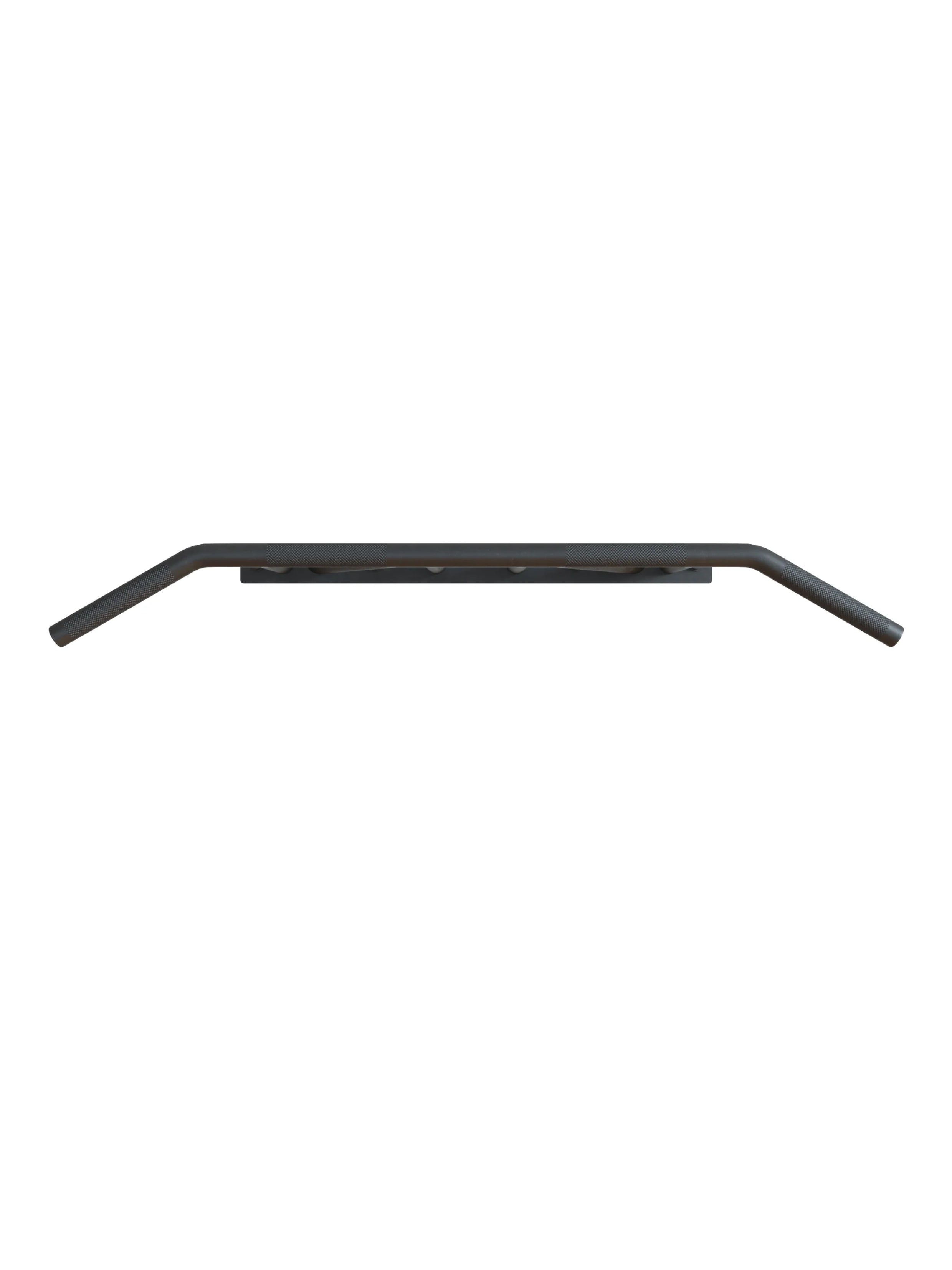 Pull-Up Bar Klimmzugstange R8 Serie: Klimmzugstange mit vielen Griffmöglichkeiten & -weiten | Must-have für jedes Rückentraining | Gerändelte Griffe | Hochbelastbar