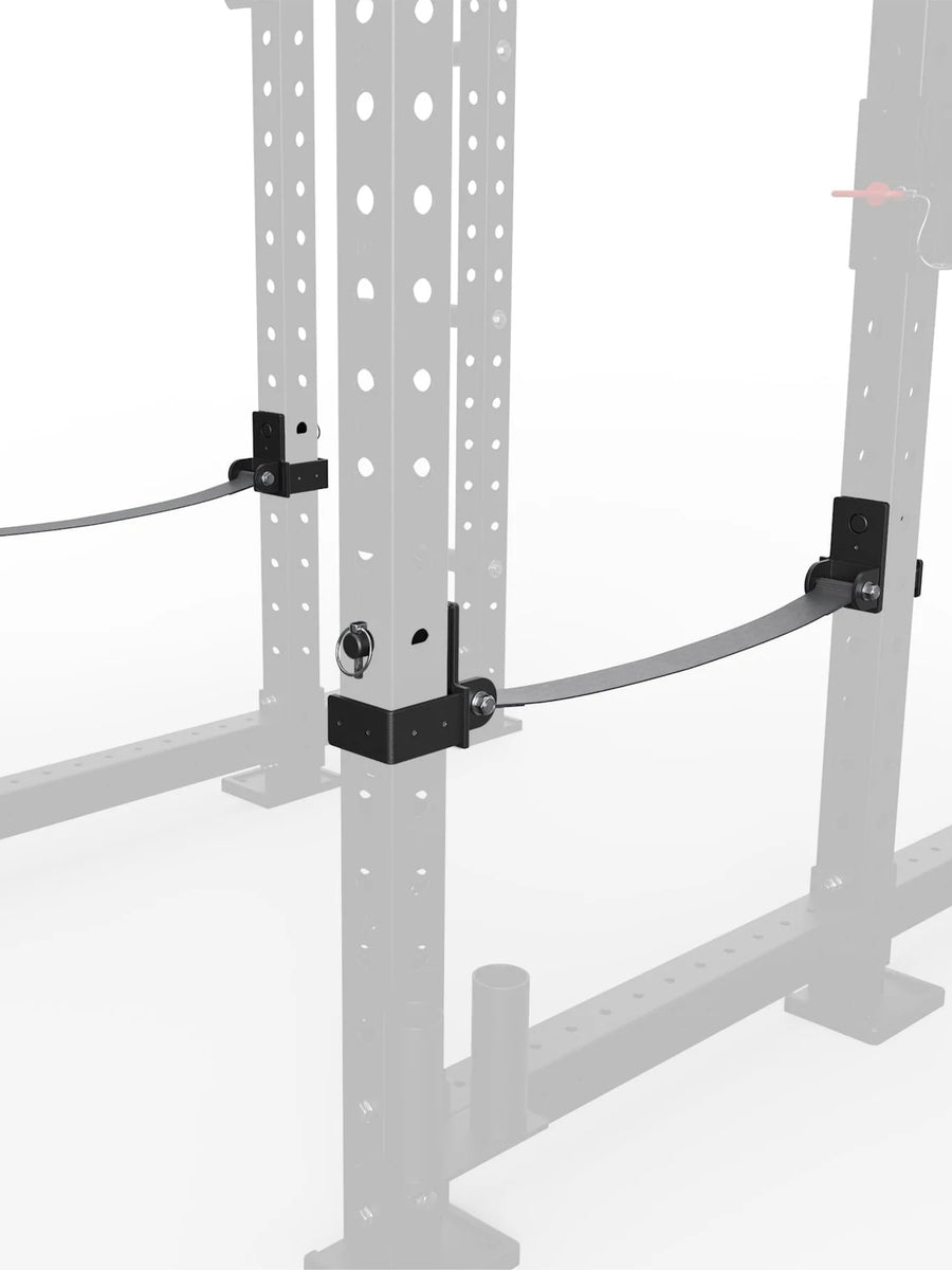 Safety Straps Zubehör: Für R8-Power Racks mit 108 cm Crossbars
