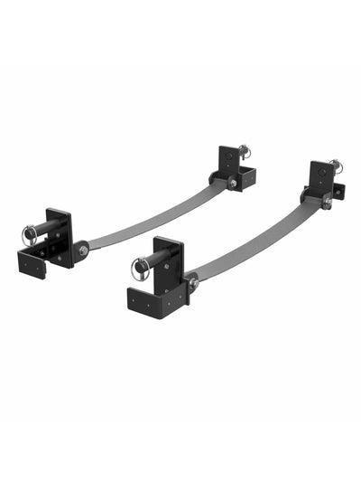 Safety Straps: Für R8-Racks mit 78 cm Crossbars | Sicherheitsablagen | Dupont Marken-Nylon | Jeweils bis zu 550 kg belastbar