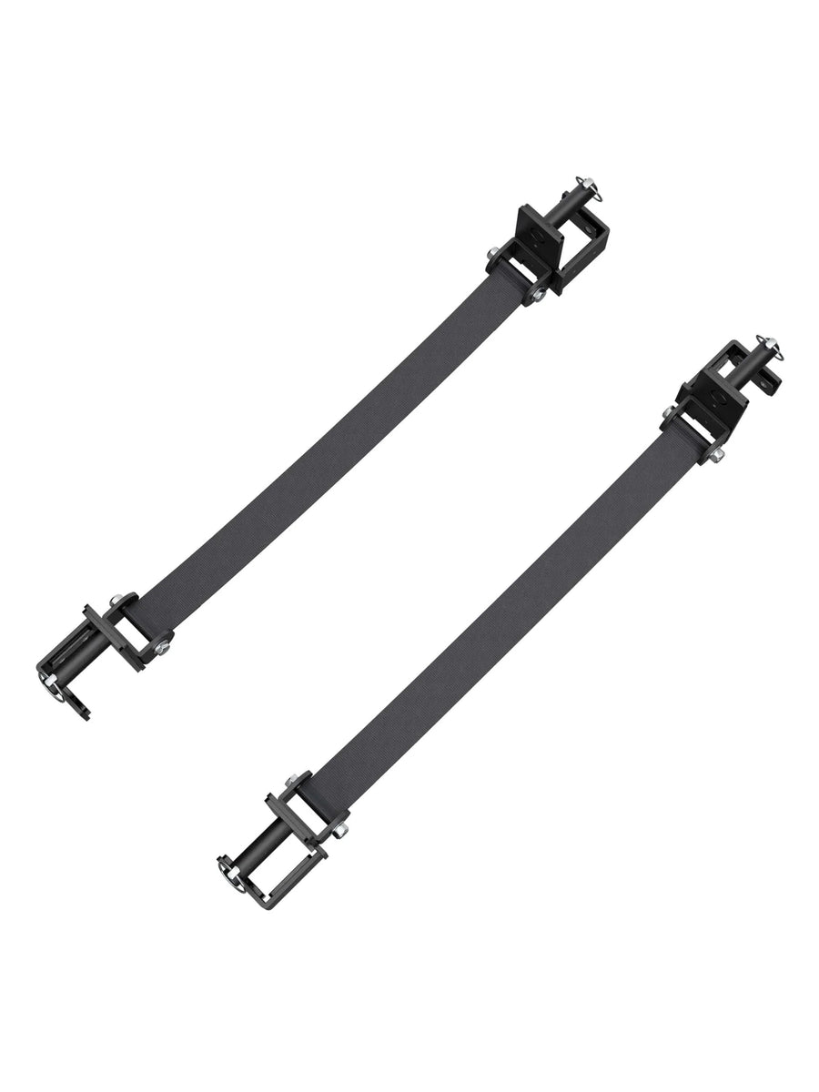 Safety Straps Zubehör: Für Power Racks mit 78 cm Crossbars | Sicherheitsablagen 