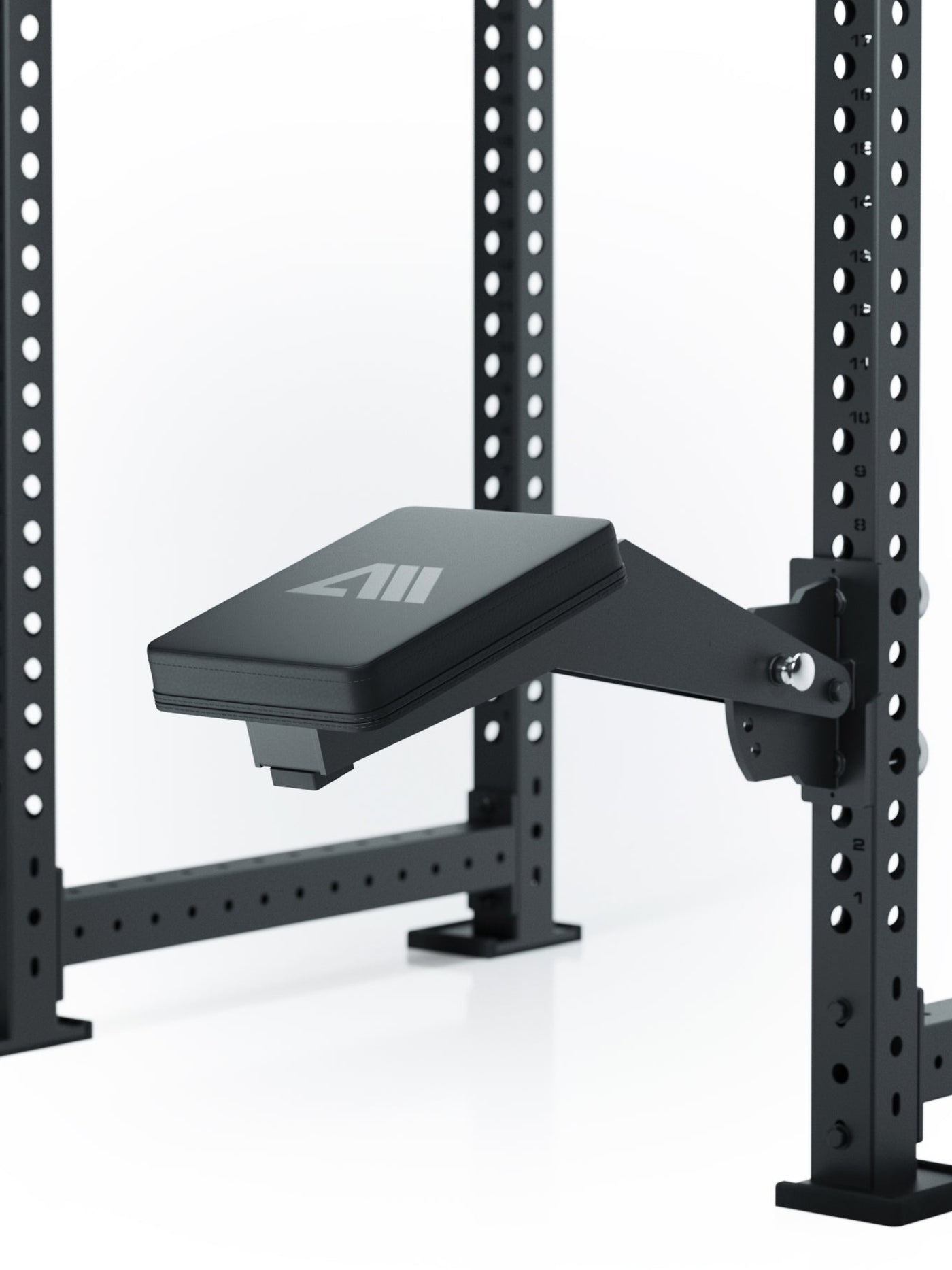 R8 Support-Pad für Power Racks | Stützpolster zum Rudern – ATLETICA