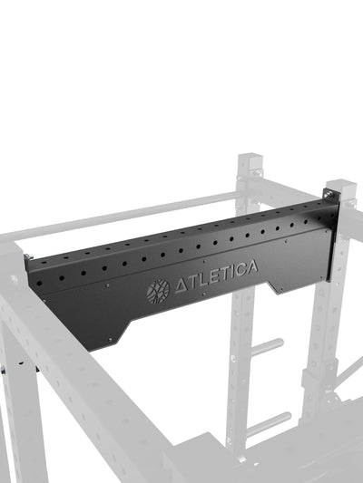 Crossbar R8 108cm, paarweise | Auch als Tiefen-Verbindung nutzbar