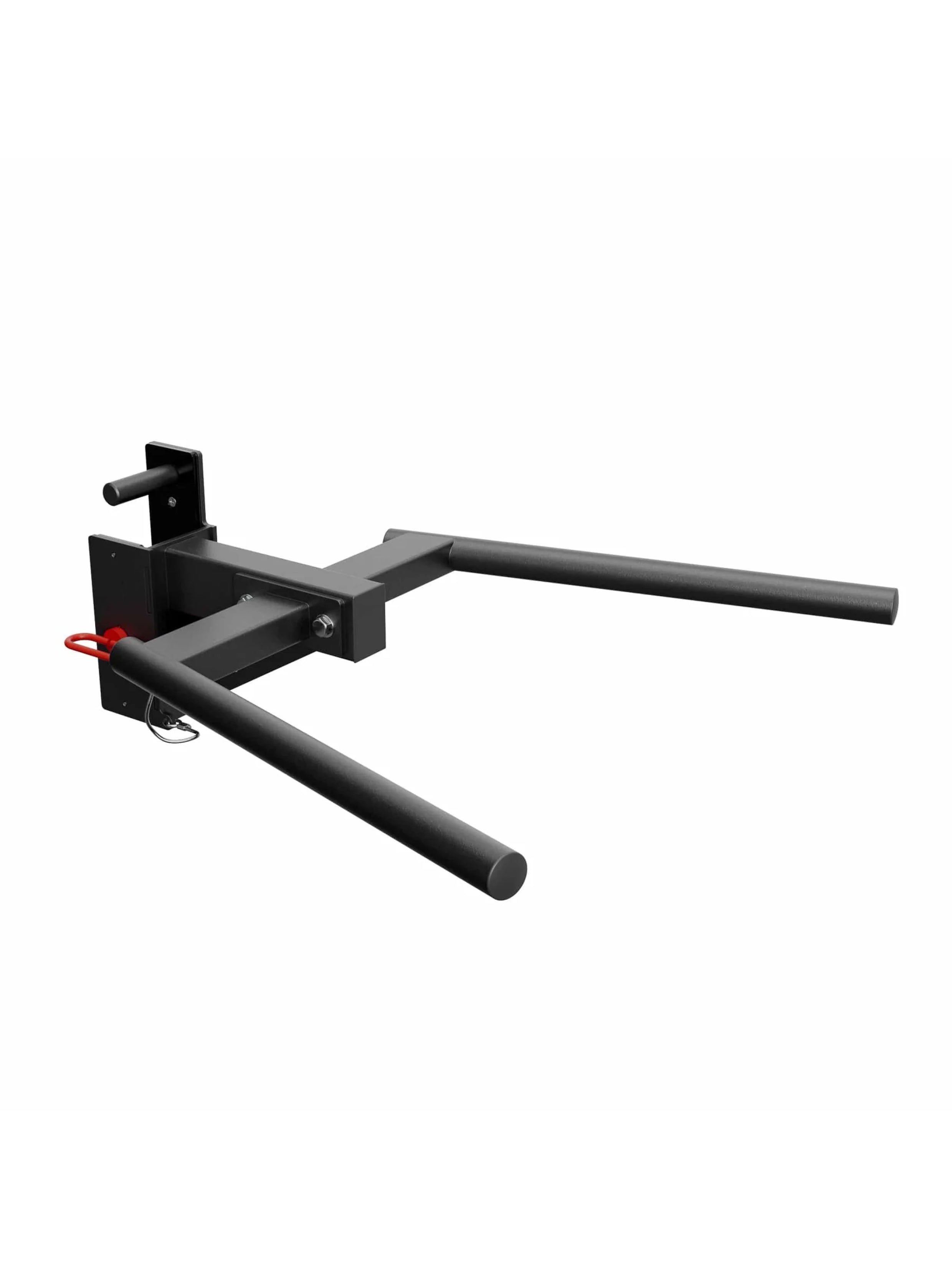 Zubehör: Dip-Barren für R8 Power Racks: Eine der effektivsten Brust- und Trizeps-Übungen | 13 kg | Bis 600 kg belastbar | Für alle Körpergrößen | Einfache Handhabung