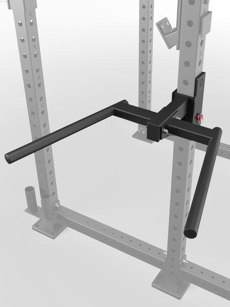 Zubehör: Dip-Barren für R8 Power Racks: Eine der effektivsten Brust- und Trizeps-Übungen