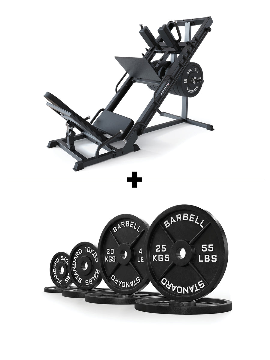 BF 2024 STRENGTHS MACHINES SET 1