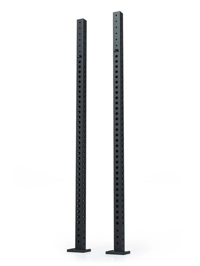 Zubehör- Uprights R8 Power Racks: 
paarweise, #variante_schwarz