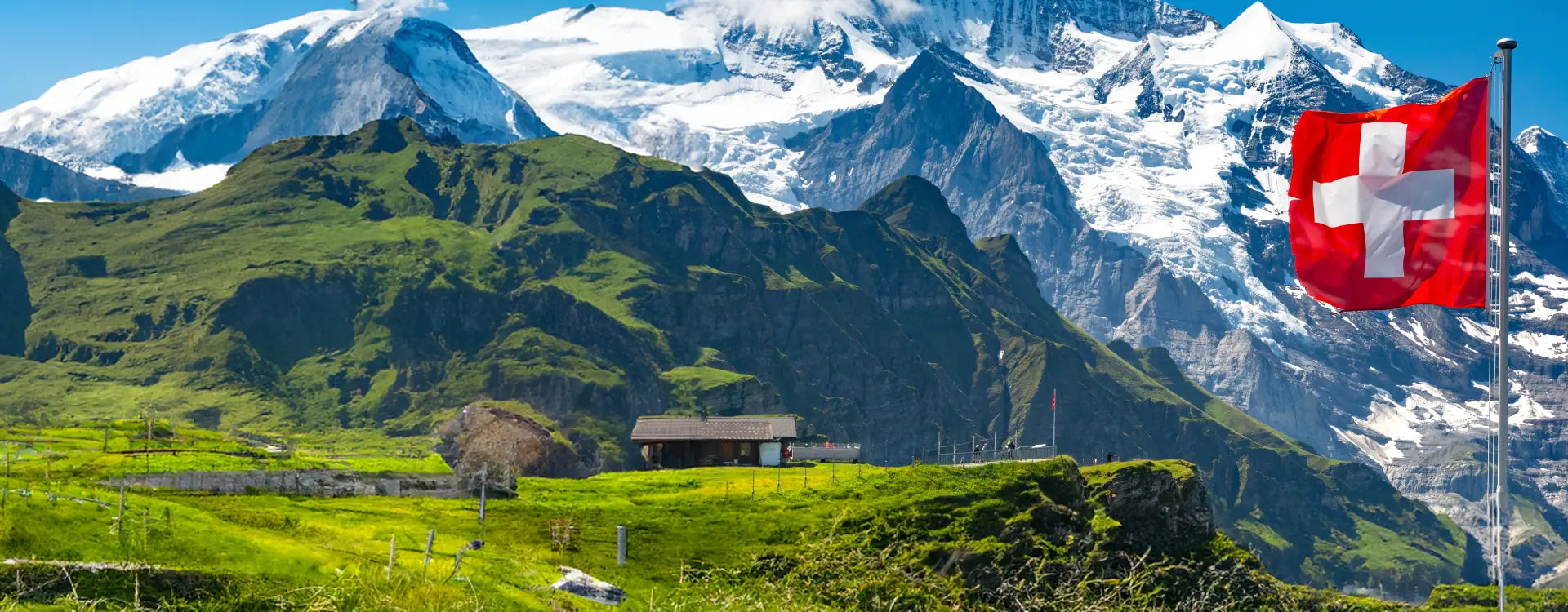 Swiss Mountains