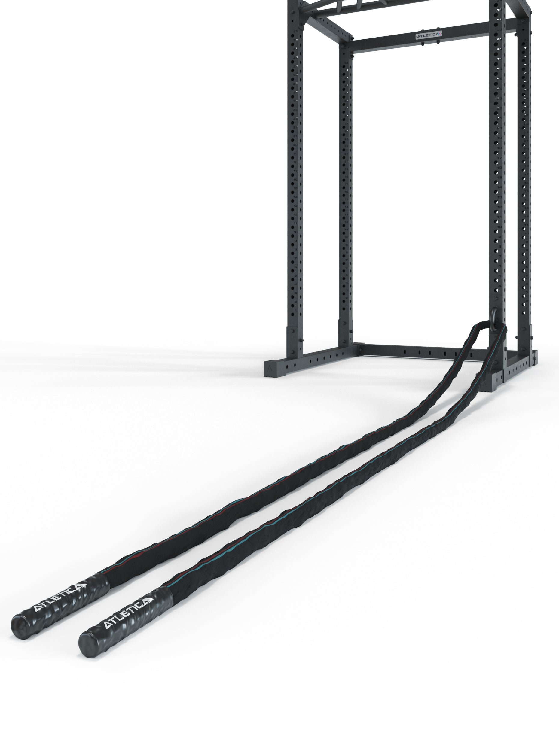 Battle Rope Holder: Trainingsseil von Atletica