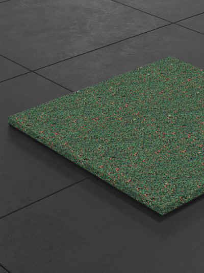 Bodenschutzmatten 2m2 SolidProtect: Feingranulat Oberfläche, #size_8-matten-a-50x50cm