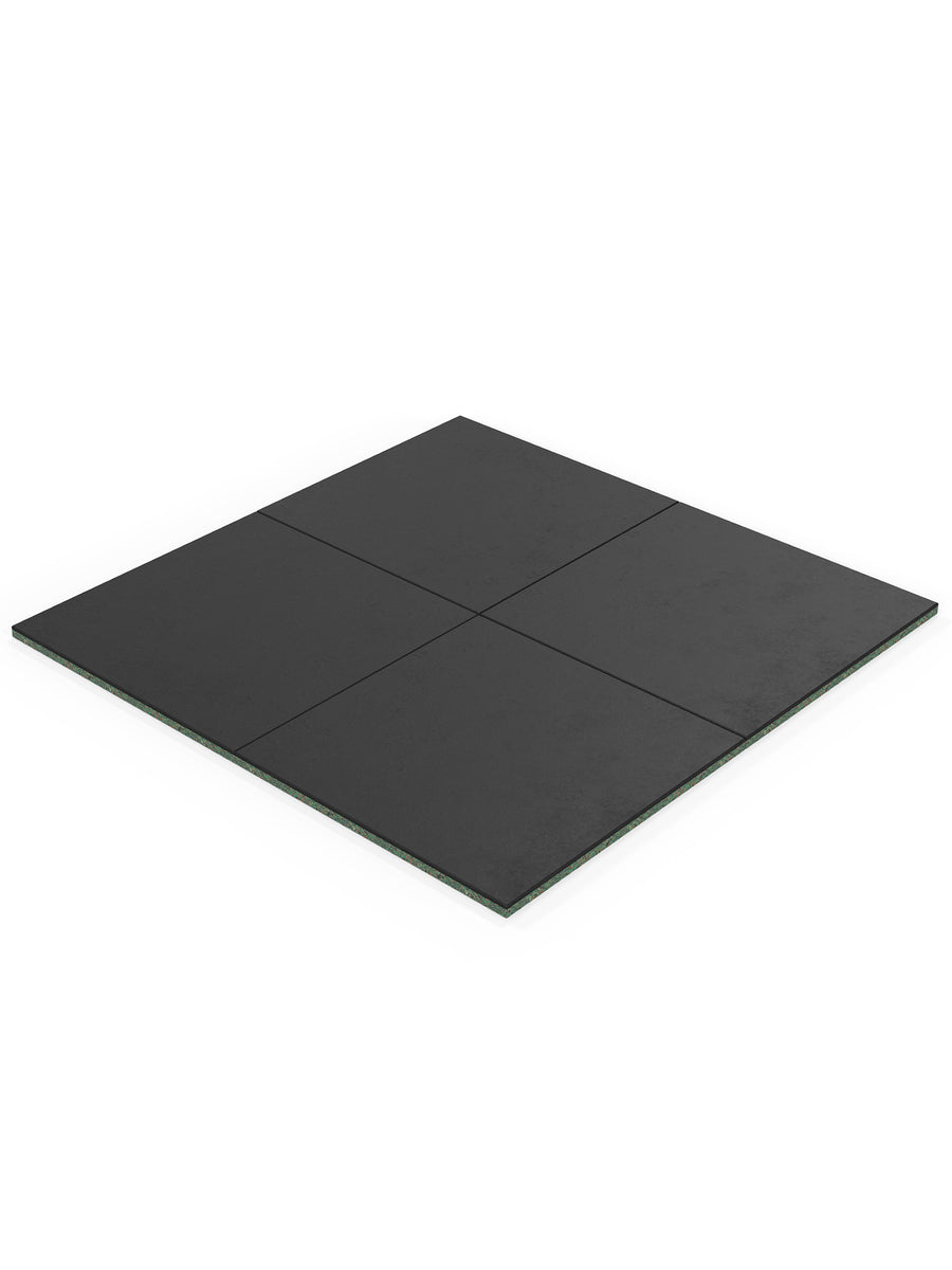 Bodenschutzmatten SolidProtect: Keltan EPDM Material, #size_4-matten-a-50x50cm