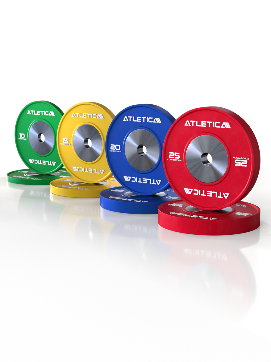 Competition Bumper Plates | Par