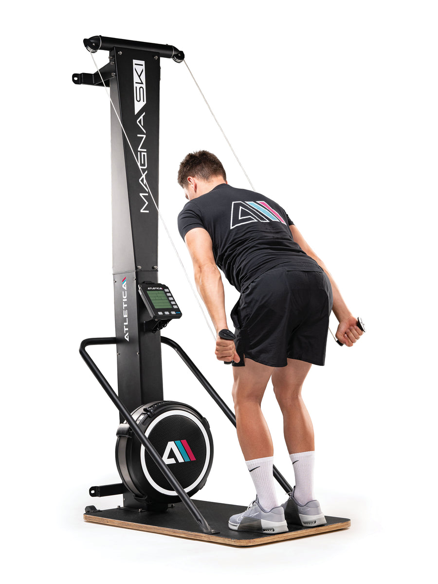 MagnaSki Ergometer: effektives und intensives Training