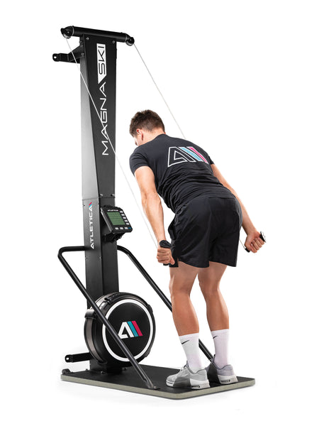 MagnaSki Ergometer: effektives und intensives Training