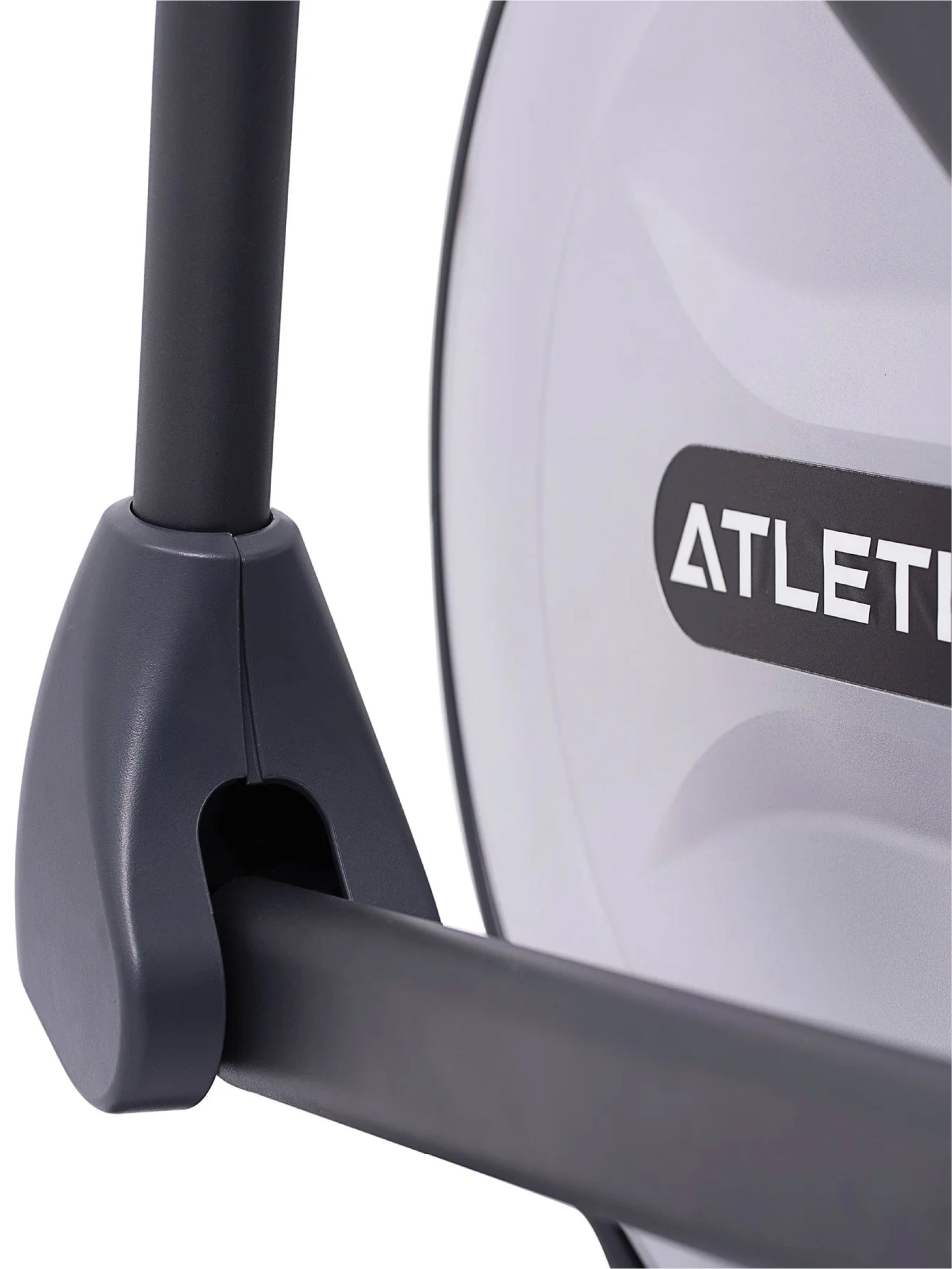 Crosstrainer Cardiogerät Beam: Ellipsentrainer in premium Qualität und Konnektivität | 15'' Zoll LED Matrix Cockpit | Polar Chipset