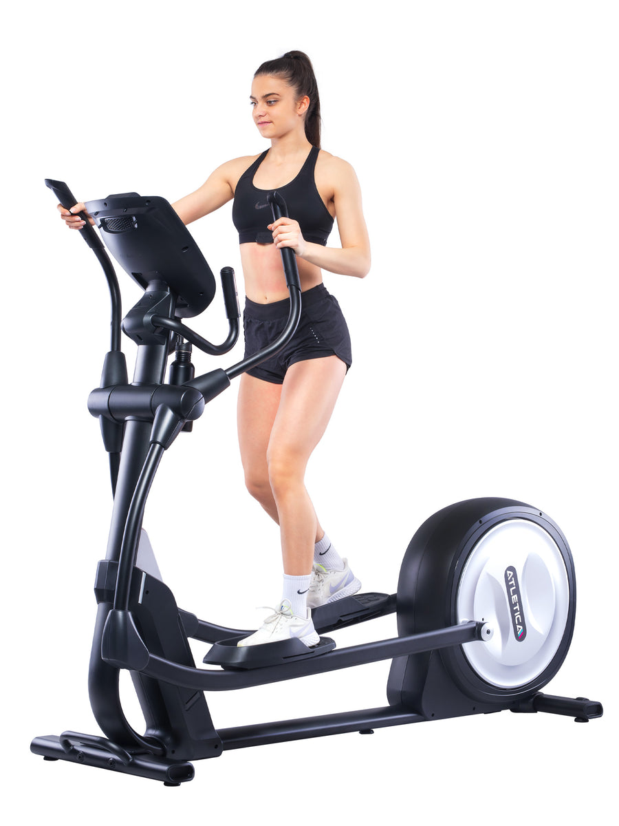ATLETICA Eclipse CrossTrainer Foldable elliptical trainer