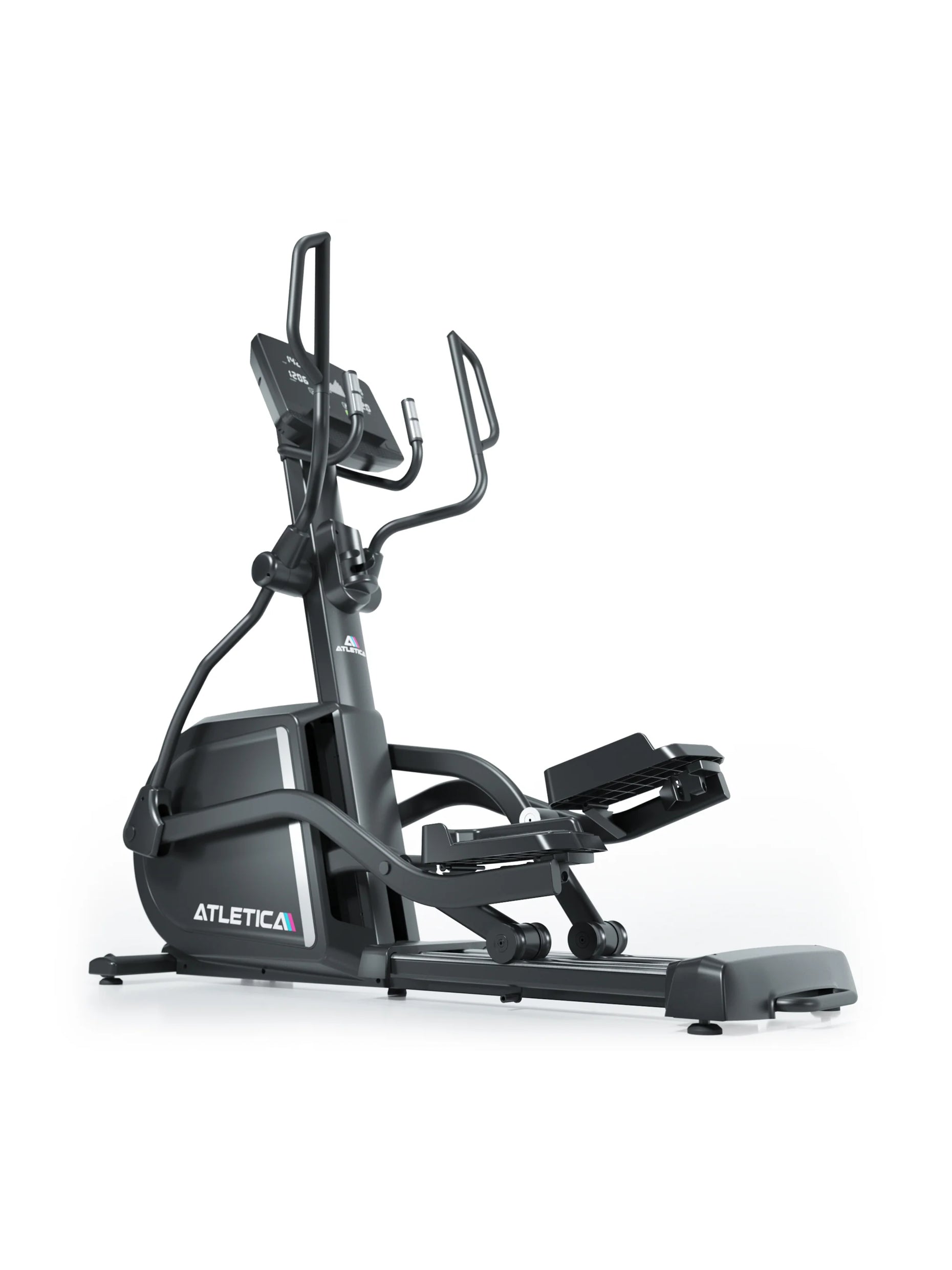 Crosstrainer Paramount: Heimtrainer in Studio-Qualität für anspruchsvolle Workouts | Professioneller Frontantrieb für ein perfektes Laufgefühl | High-End Ellipsentrainer