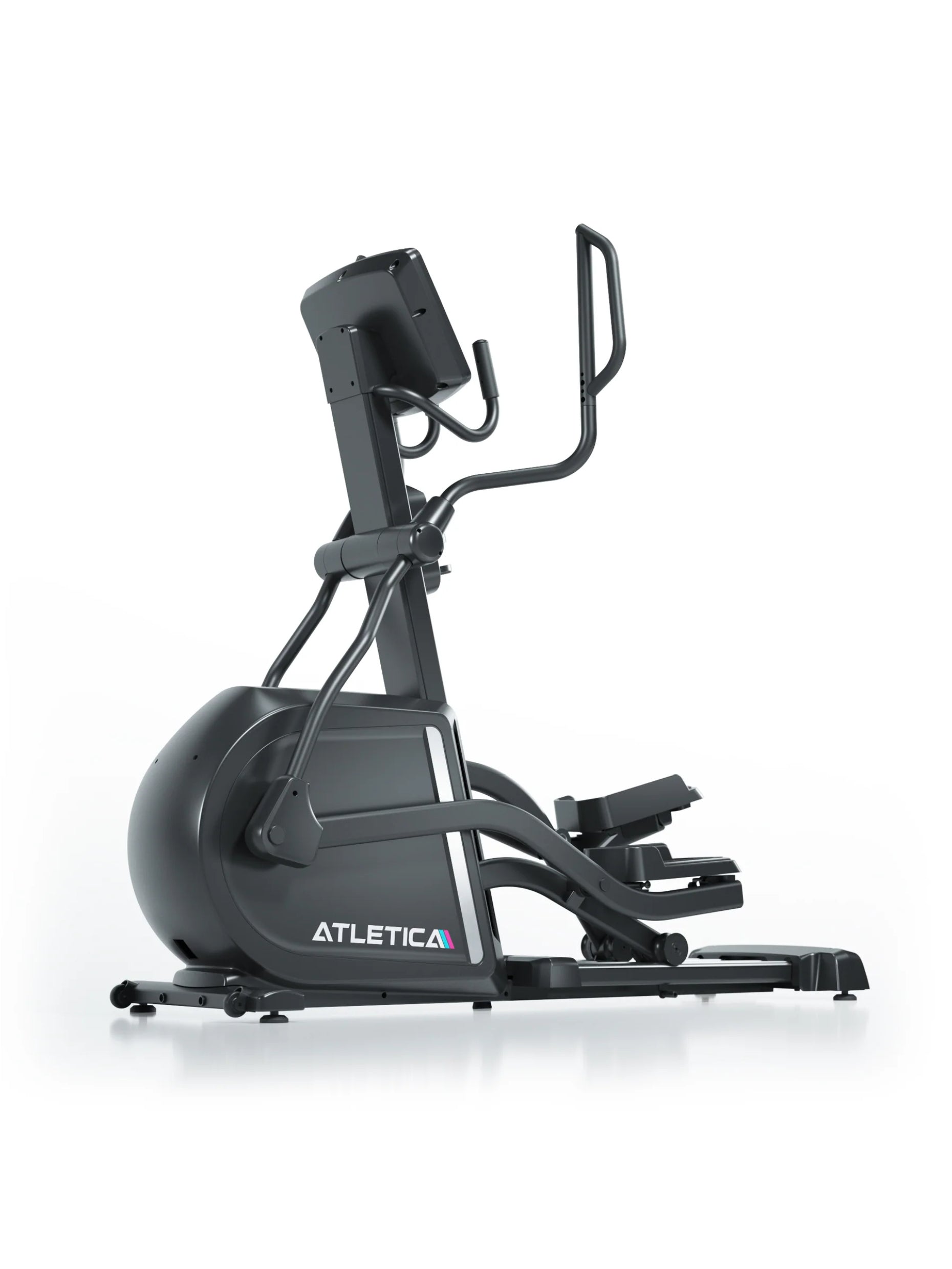 Elipsentrainer Paramount: Professioneller Frontantrieb für ein perfektes Laufgefühl | High-End Ellipsentrainer