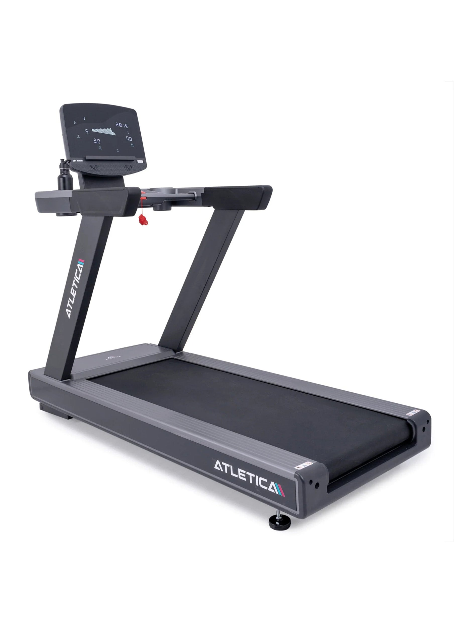 Laufband Cardiogerät LightSpeed: modernste Motorgeneration 