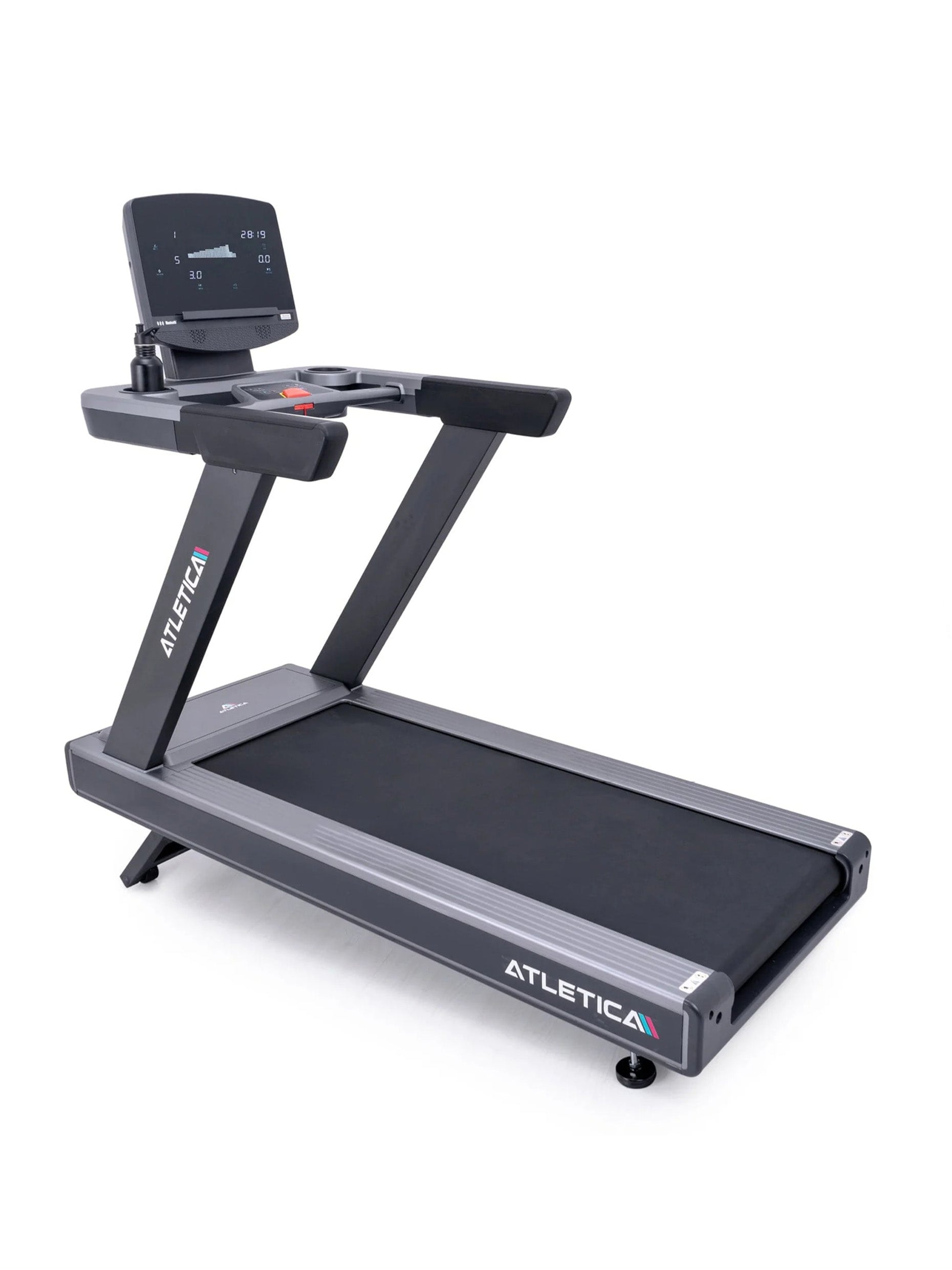 Laufband Cardiogerät LightSpeed: Premium Qualität und Konnektivität 