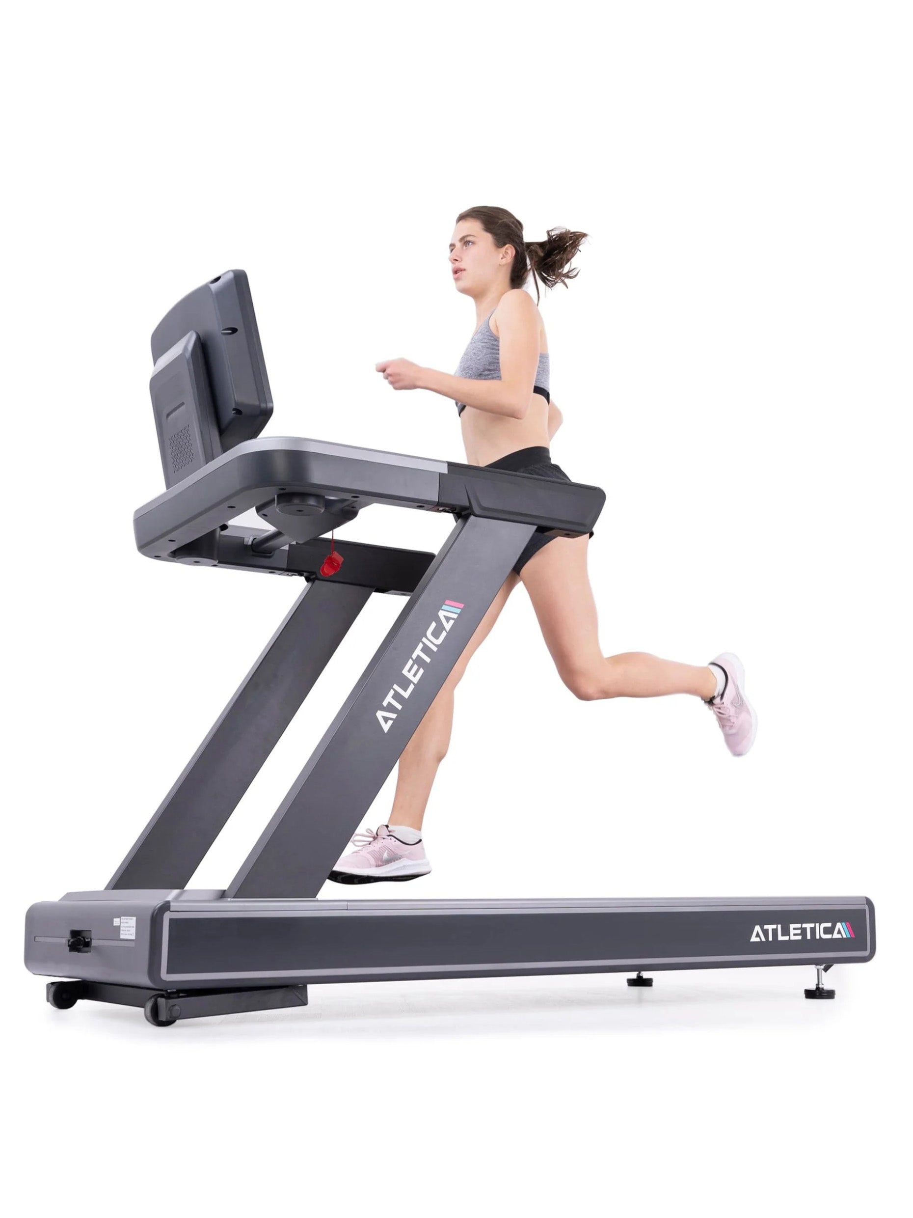 Laufband Cardiogerät LightSpeed: LED Display 