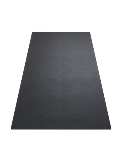 Bodenschutz: Cardio Matten | Kautschuk-Vinyl | ideal für Crosstrainer & Laufbänder