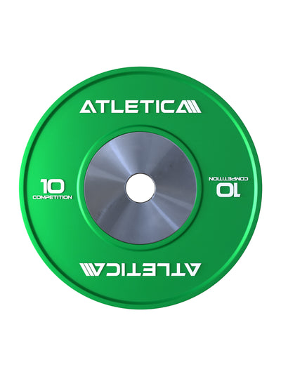 Bumper Plates Competition: #variante_2-x-10kg