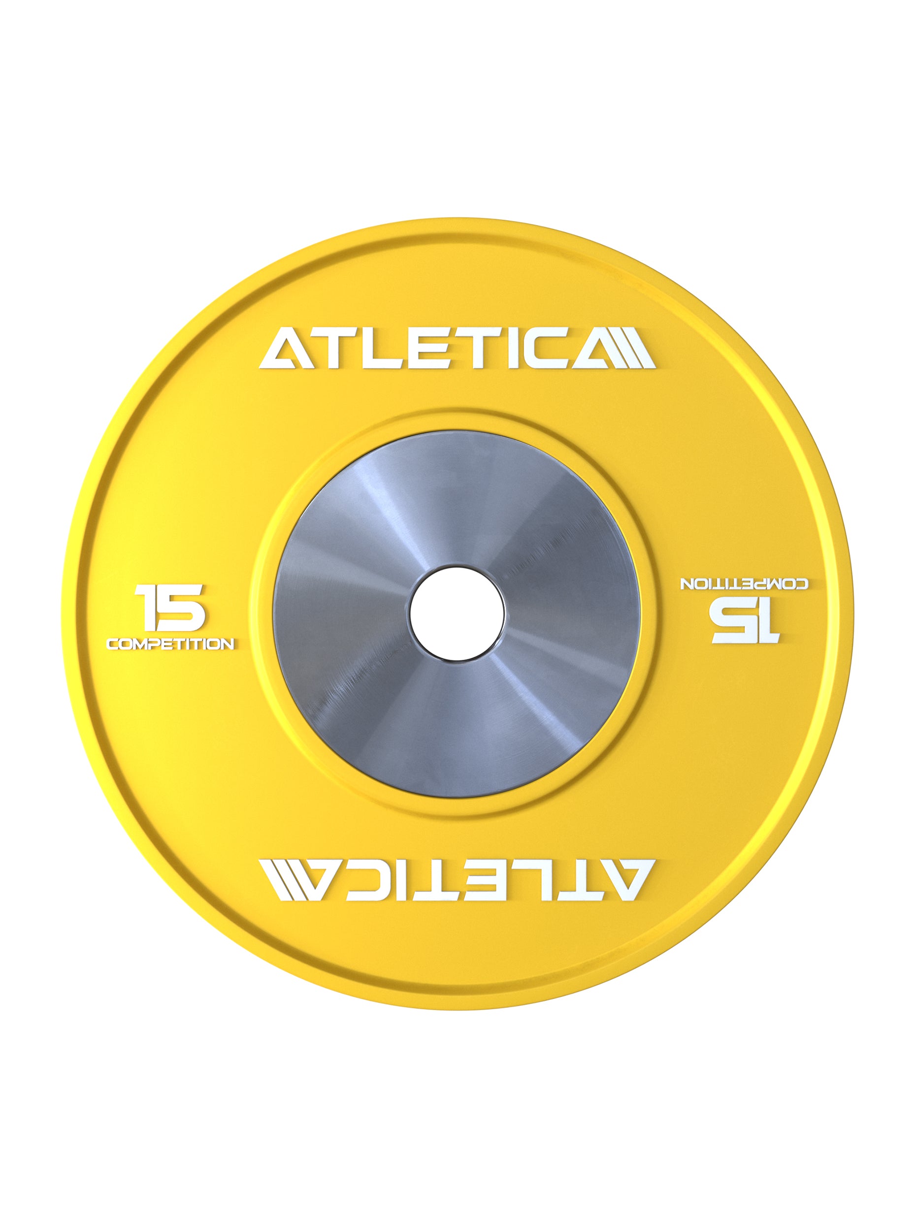 Bumper Plates Competition: 
#variante_2-x-15kg