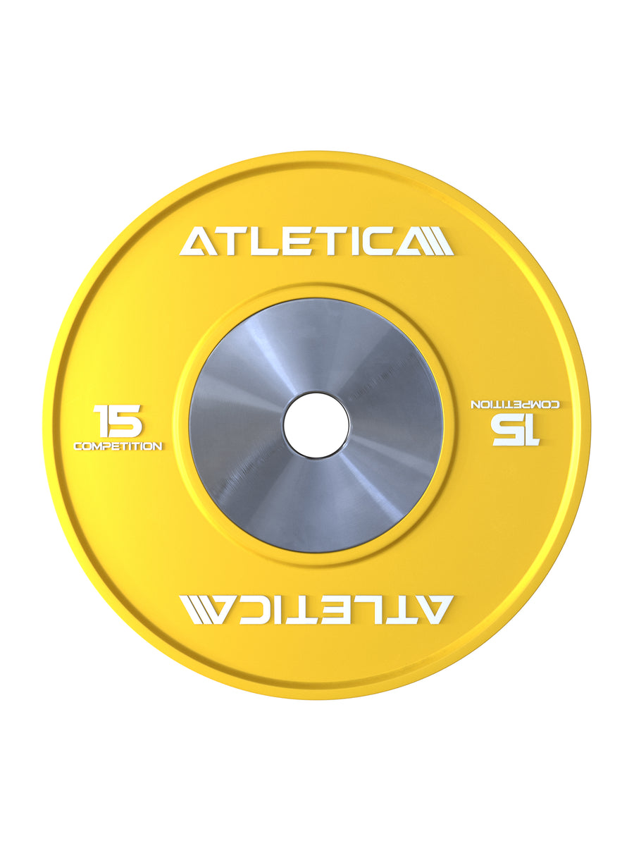 Bumper Plates Competition: 
#variante_2-x-15kg