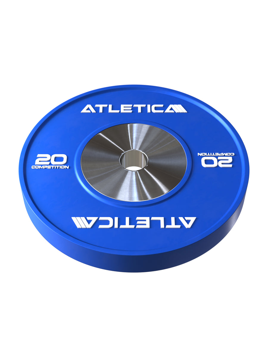 Hantelscheiben Competition Bumper Plates: #variante_2-x-20kg