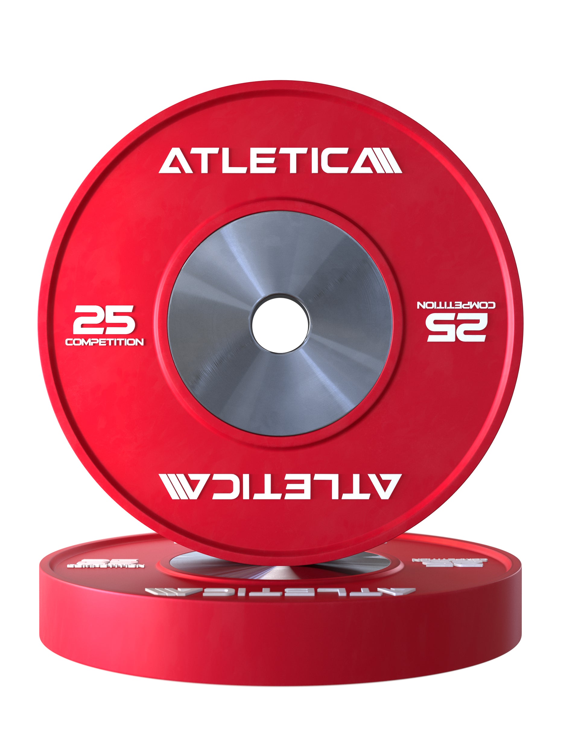 Farbige Competition Bumper Plates: #variante_2-x-25kg