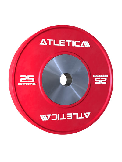 Gewichte Competition Bumper Plates: #variante_2-x-25kg