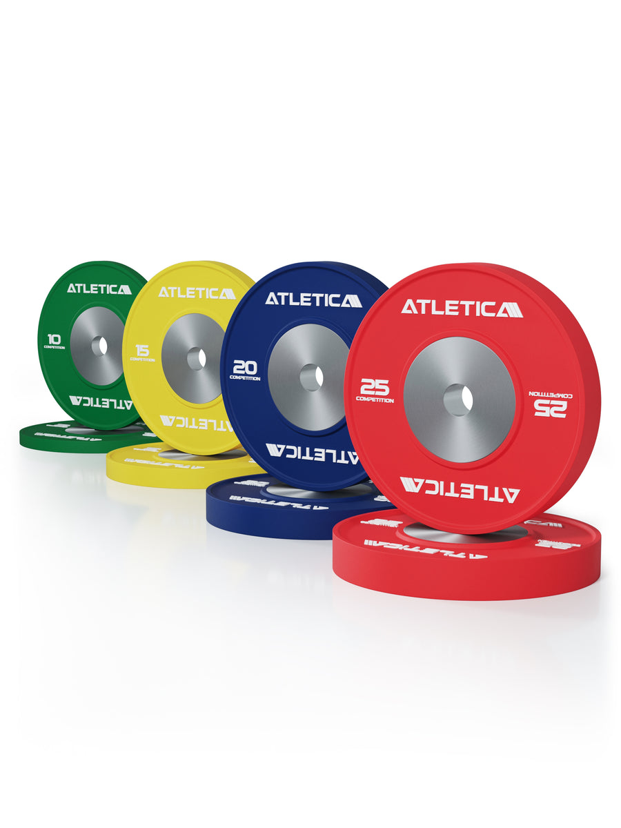 Competition Bumper Plates