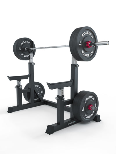 Dome Halter- en Squat Rack 