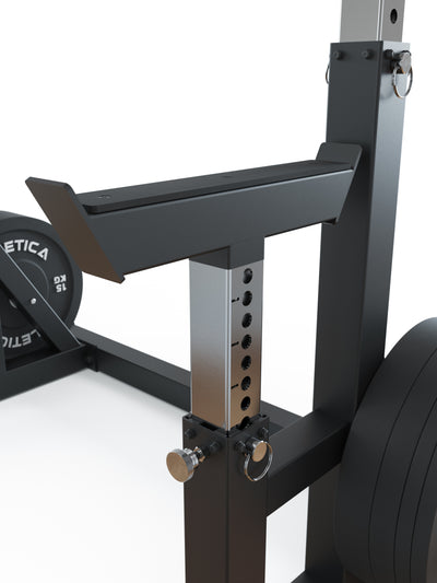 Dome Halter- en Squat Rack 