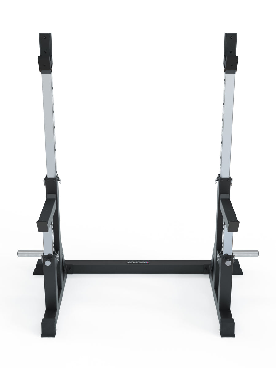 Dome Halter- en Squat Rack 