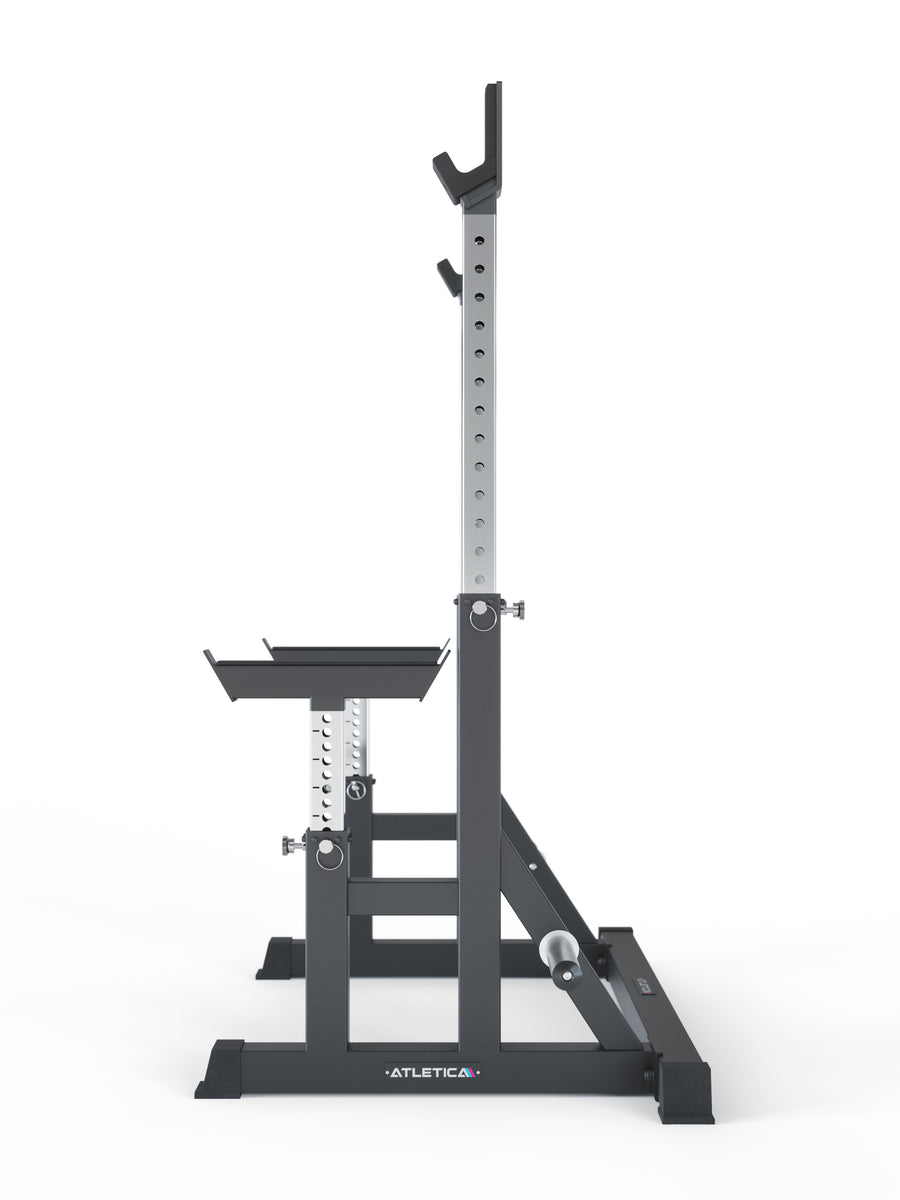 Dome Halter- en Squat Rack 