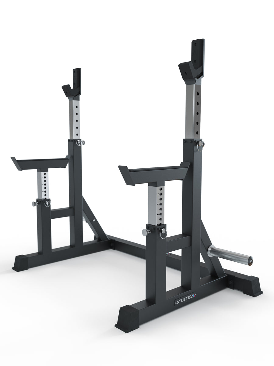 Dome Halter- en Squat Rack 