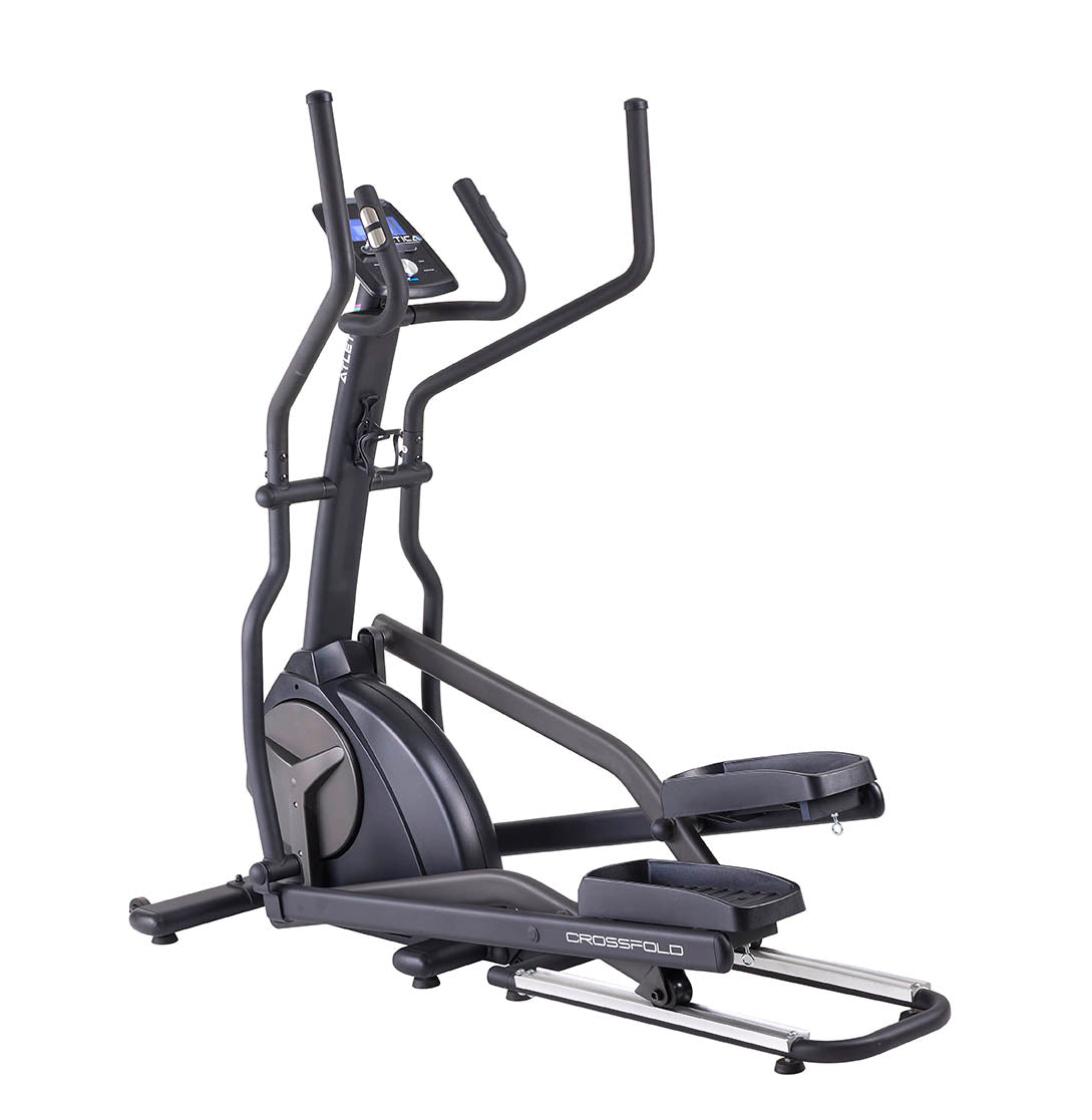 Crosstrainer Crossfold I Heimtrainer für dein Wohnbereich