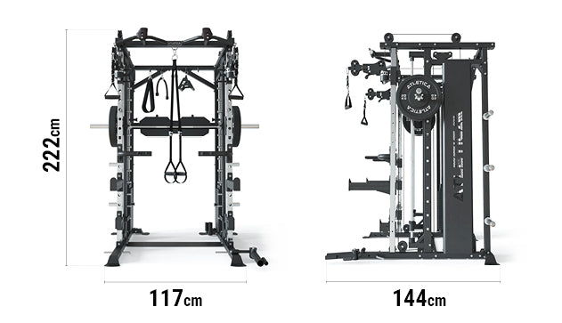 dimension and weight image