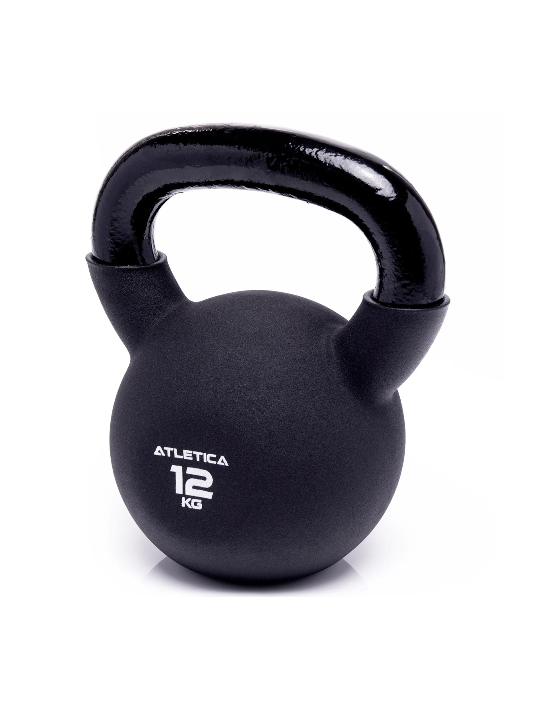 Kettlebells | doppelt Neopren beschichtet, #size_12kg
