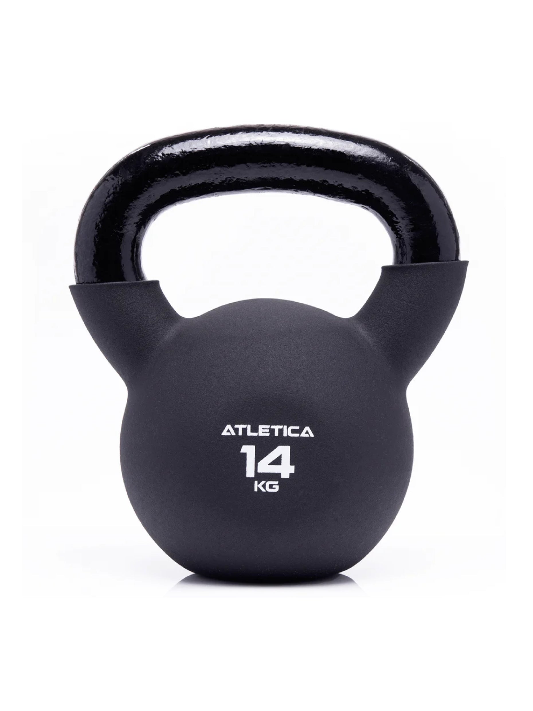 Kettlebells | doppelt Neopren beschichtet, #size_14kg