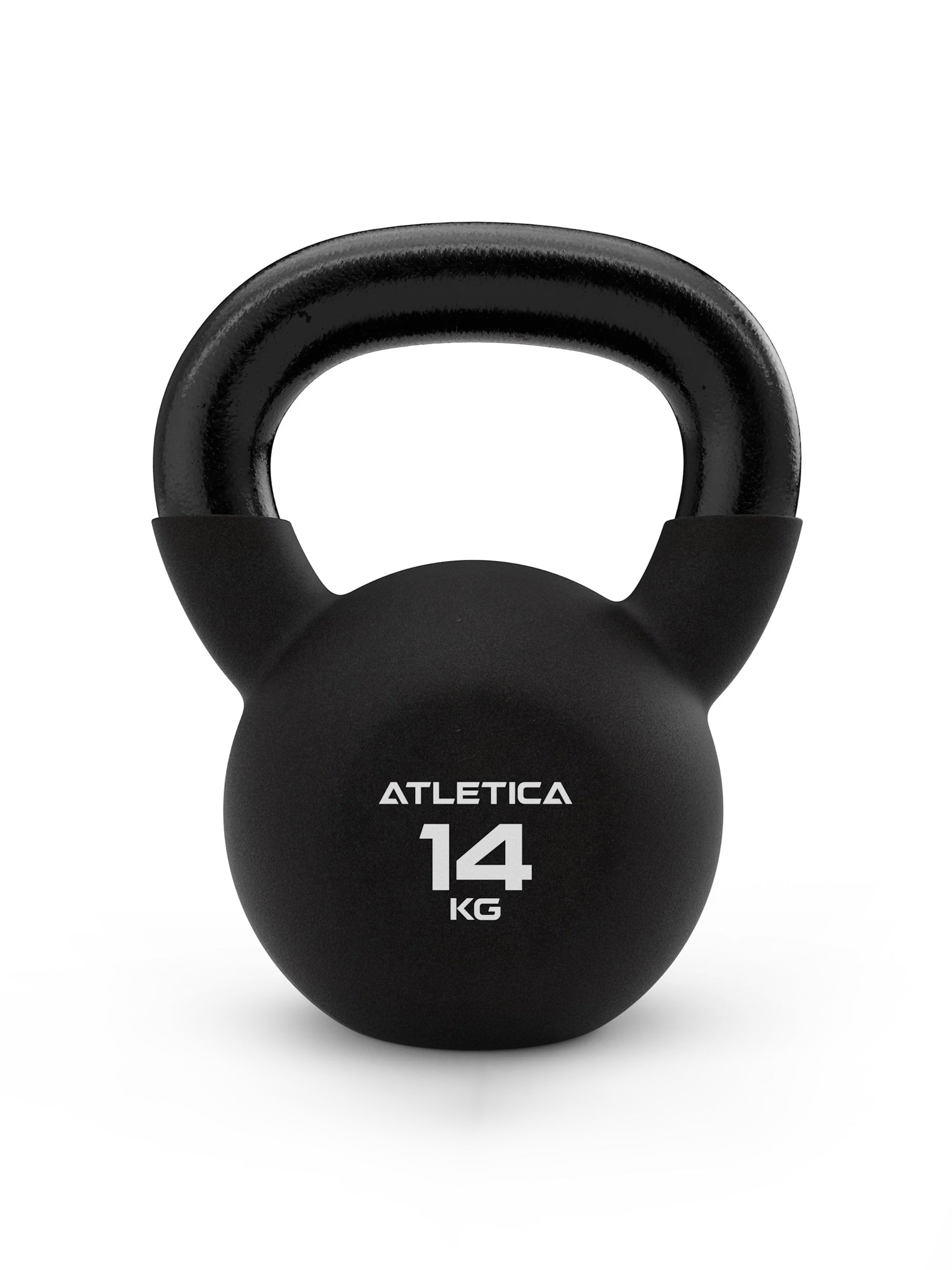 Kettlebells | doppelt Neopren beschichtet, #size_14kg