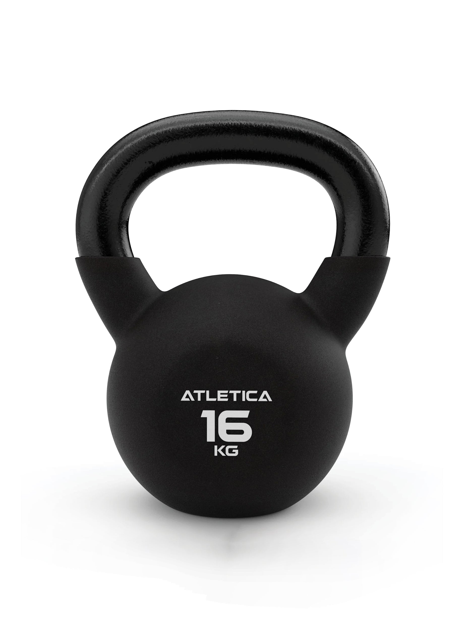 Kettlebells | doppelt Neopren beschichtet, #size_16kg