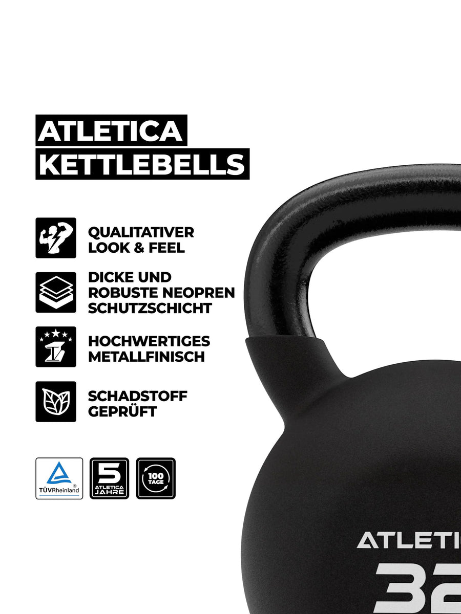 Kettlebells | hochwertiger Look & Feel, #size_22kg