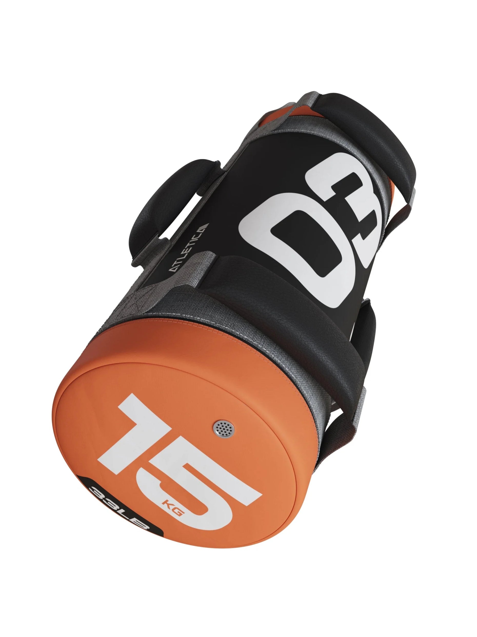 Gewichte Power Bag Sandbag Set: 5-25 kg: Premium-Qualität | Functional Training Equipment | Außenhülle aus ultrastabilem PVC | Metallsand-Füllung