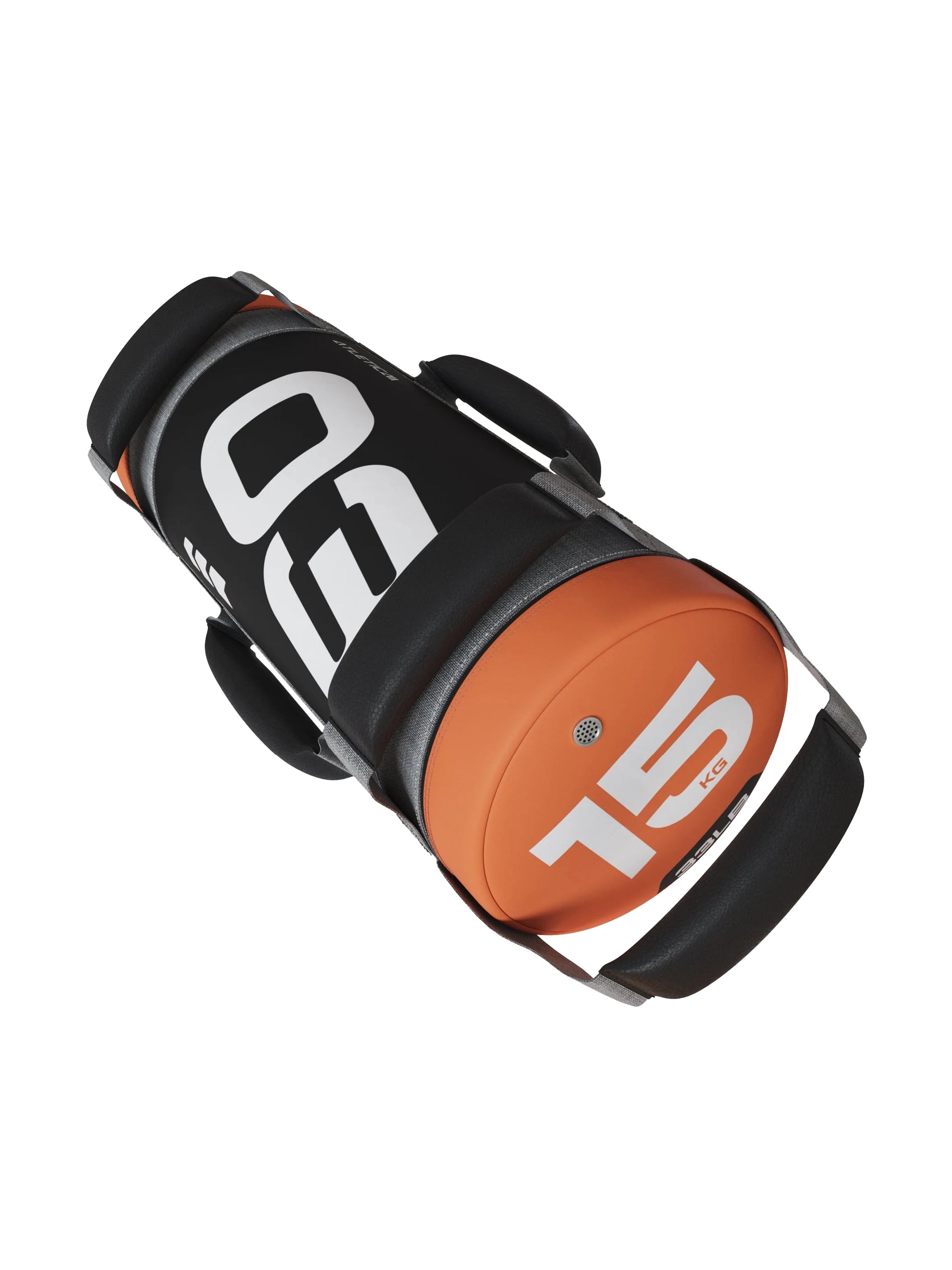Gewichte Power Bag Sandbag Set: 5-25 kg: Metallsand-Füllung